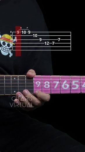 Gitaris Virtual on Instagram: "Viera - Seandainya | Guitar Tabs"