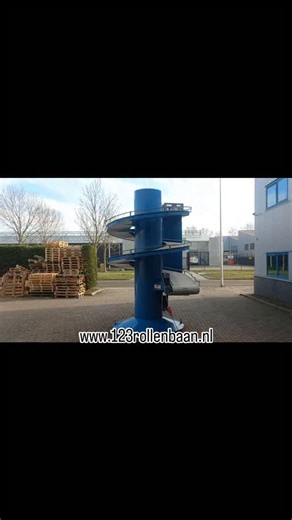 123rollenbaan.nl (conveyorgram) on Instagram: "Lets go spiral conveyor!!! #forderbander #conveyorsystem #conveyors #beltconveyor #rollerconveyor"