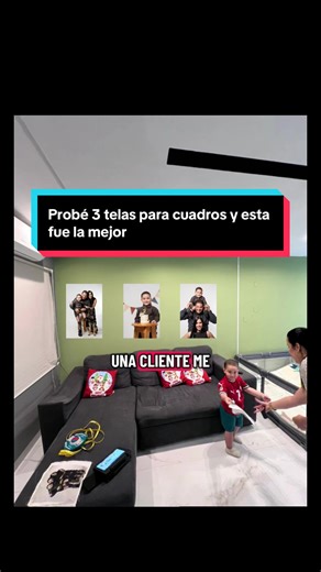 Comparativa de telas para cuadros: Minimatt vs Micromet