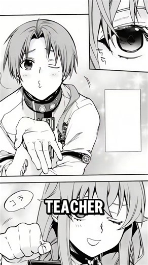 Cliff: “Congratulations… But Also, What’s Wrong With You?” #mushokutensei #shorts