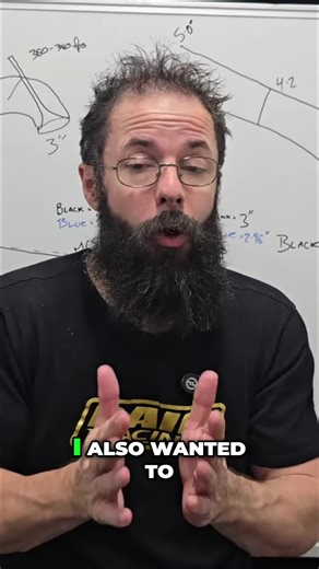A flow bench will never tell you what size the port needs to be. It only shows how efficient it is for its size. #FlowBench #Porting #EngineBuilding #InductionSecrets