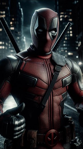 Deadpool Live Wallpaper Remaster for Your Devices