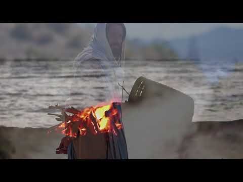 Jesus Calls Us O'er the Tumult (lyrics)