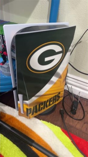 My Brother and I’s setup