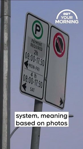 Winnipeg Parking Authority Mulls Photo-Based Reporting System | Your Morning