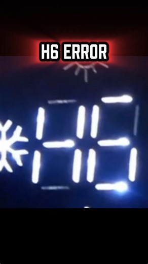 “Gree AC dead? H6 error is NOT a PCB failure.”