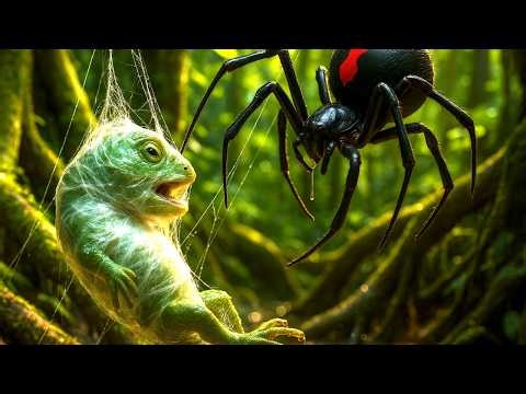 AMAZON TRAPS | Hidden Defenses That Kill Without Warning