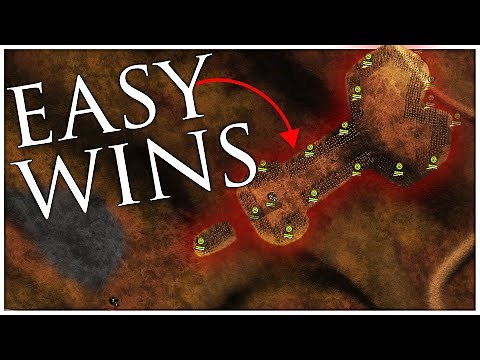 The BEST Battle Strategy | Total War Warhammer 3