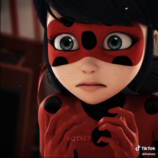 Marinette Sad Edit: Lost All the Miraculous