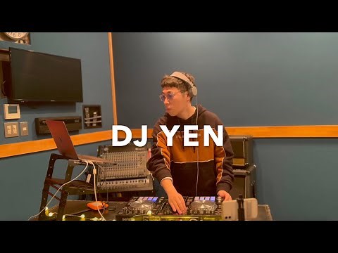 【シティポップ・日本語ラップ】City Pop (Japanese Hip Hop R&B) MIX / DJ YEN