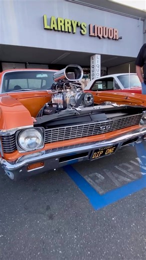 4.8K views · 259 reactions | Chevy Nova had all eyes on it. Massive blower, dual carburetor, fat sickies in the back and MORE. _________________________________________________ #chevy #nova #supercharger #blower #jetperformance #jetchip #musclecar #classiccar #automotive #motorsport #aftermarket #tuning #americanmuscle #huntingtonbeach #surfcity #performance #carculture #speedhunters #speedsuspects #carswithoutlimits #carsovereverything #hotcars | JET Performance Products Inc. | Facebook