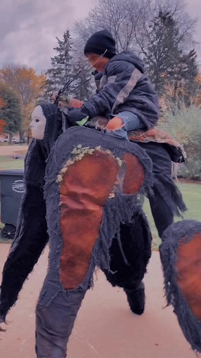 Meet Dexter: The Spirited Performer in Sprite