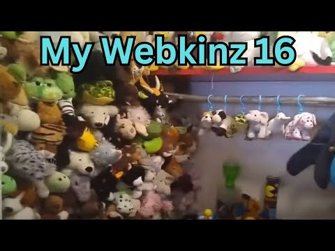 My Webkinz 16- 10 Year Anniversary Edition