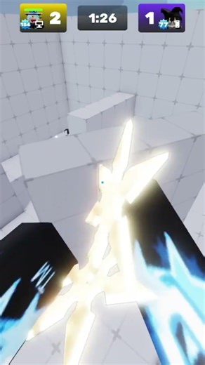 knife clips💔#roblox #rivals