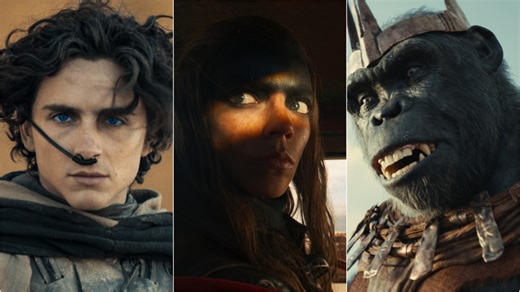 The Biggest Movie Sequels and Prequels Coming in 2024