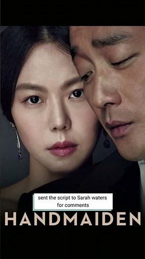 The Korean Movie The Handmaiden(2016) Is Based On This Book.. #shorts #kmovie