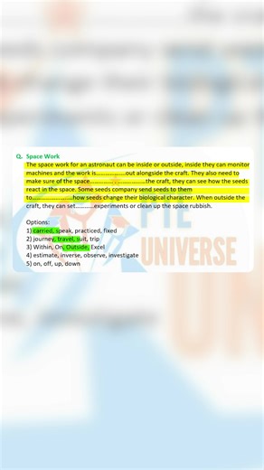🔥 Master “Reading & Writing: Fill in the Blanks” in Minutes! 💯 Boost your PTE score with these smart tips to solve tricky blanks easily. Watch till the end for key strategies every test-taker must know! 📚✍️ --- Struggling with PTE Reading and Writing Fill in the Blanks? In this video, we’ll share proven strategies and techniques to choose the right words, improve your grammar, and enhance your vocabulary. Perfect for anyone preparing for the PTE Academic Exam or improving English reading comp