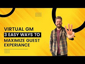 3 Easy Ways To Enhance Hotel Guest Experience