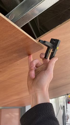 Using Clamps for Wood Panel Assembly in Construction