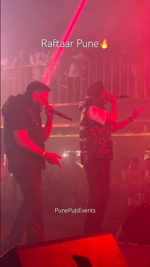 Best Night Clubs in Pune | Raftaar Event | PunePubEvents #party #clubbing