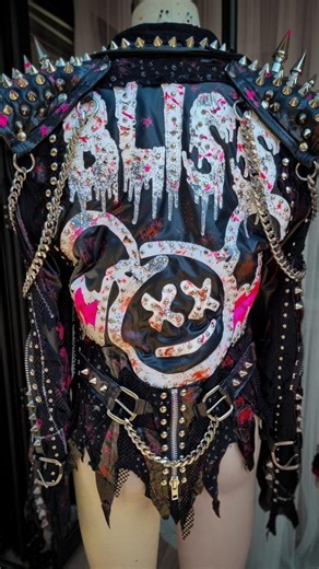 7K views · 85 reactions | @alexa_bliss_wwe_ in #wickedlesterclothing  I was so happy to get to work with this angel! It was an absolute pleasure to make her gear, especially since her style and mine go hand in hand  | Wicked Lester Clothing | Facebook