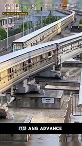 13K views · 35 reactions | This is Japan's advanced railway track system.  #highlights #highlightseveryone #trivia #virals #everyone #satisfying #viralpost #fypシ #facts #fypシ゚viral #craft #foryoupageシ #art #megetvfacts #studentlife #student #engine #engineering #hightech #mechanicalengineer #japan #JAPANTECHNOLOGY | Kuya Mon Stories | Facebook