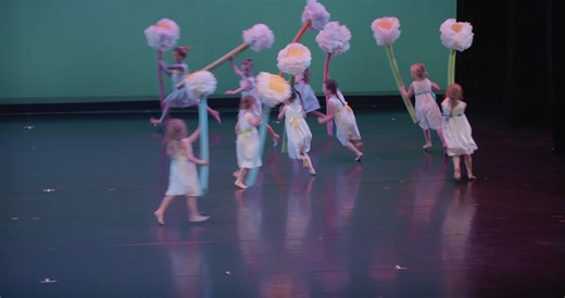 Tanner Dance Spring 2025 Show - The Next Step - Friday May 9th, 7pm