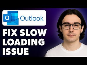 How To Fix Microsoft Outlook Slow Loading Issue [2025 Guide]