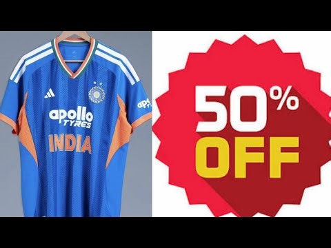 Player cricket team jersey, current article, football jersey, all team available, 50% off jersey