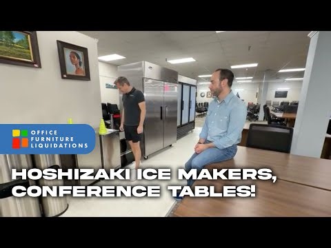 01/05/2026 Office Furniture Liquidations Live Video