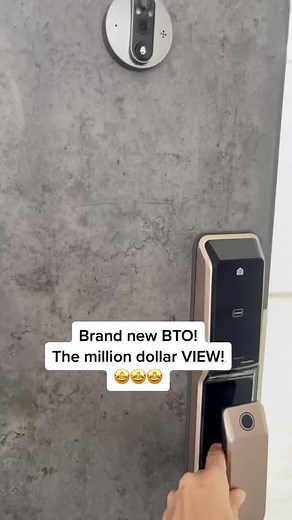 Gorgeous!! #fyp #sghome #sgreno #sgrenovation #bto #hdb #hdbsg