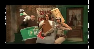 SNL Sketch with Justin Timberlake and Lady Gaga