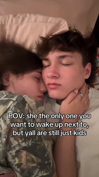 Cuddle Moments: A POV of Love Between Couples