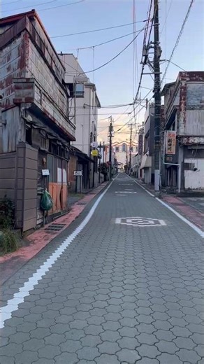 Backstreet Vibes in Japan 🇯🇵 #short #shorts #travel #shortsvideo #asmr #explore #vlog #viral