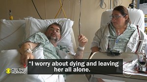 Meet Dr. Chris Thomas, critical care doctor, professor of medicine at LSU, and - in this report - ICU doctor at Baton Rouge General Hospital in Louisiana "I'm not frustrated with them anymore. I'm just frustrated that we've gotten to the point where we allow misinformation to equal medical science." | David Begnaud