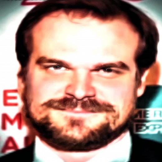 Jim Hopper Highlights from Stranger Things