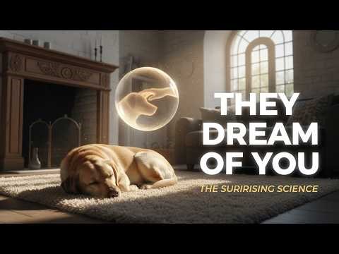 Why Do Dogs Twitch in Their Sleep? Decoding Canine Dreams and Brain Activity ‪@FaunaFolio‬