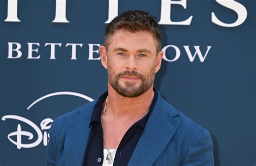 Chris Hemsworth no longer values 'absurd' Hollywood awards