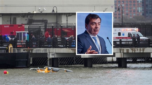 Bird strike part of investigation into fatal helicopter crash as crews work to recover rotor, tail pieces