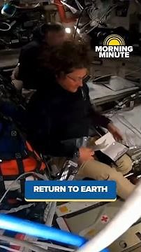 Artemis 2 splashdown, USPS stamp price hike, Florida gator surprise | Morning Minute