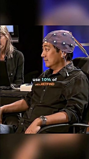 The 10% Myth 🧠💡 | MythBusters