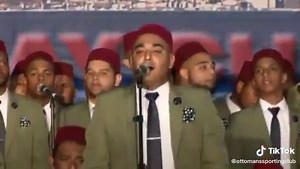 Explore Cape Malay Choir and Ottoman Empire Influences