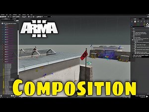 Use this Composition to add more functionality in your own Arma 3 Team Death Match Scenarios!
