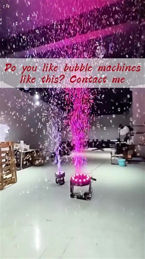 Bubble Machine with Light - Fun for All Occasions