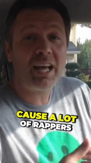 Warning: Dad on Mic! Kids LOL. Celebrity Rap - Rapping Dad Derek Clark #rap #dad #kids #shorts