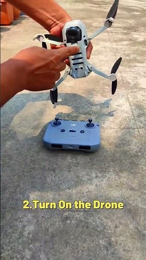 How to Fly Dji Mini 2 without connecting Mobile phone #djimini2 #subscribe #informative #ipl