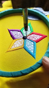 Inspiring embroidery artwork 😍🥰 #embroidery #art #sewing #inspiration | Sewing Embroidery