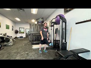 D1 Shoulder extension diagonal