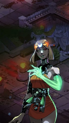 Mels Final Gift To Hestia