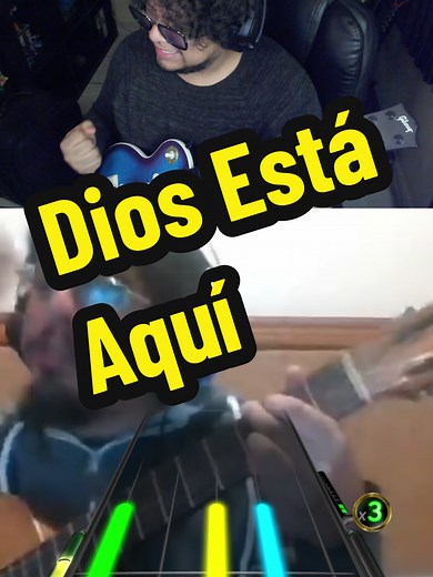 Dios Está Aquí: Clone Hero y Guitar Hero